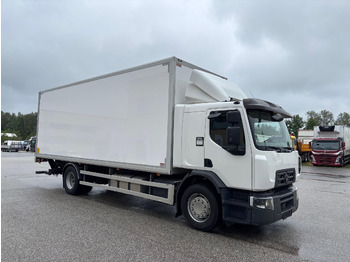 Kamion sandučar RENAULT D 320