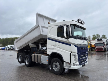 Kiper VOLVO FH 540