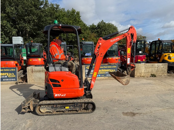 Mini bager KUBOTA