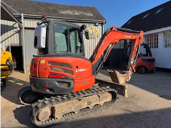 Mini bager KUBOTA