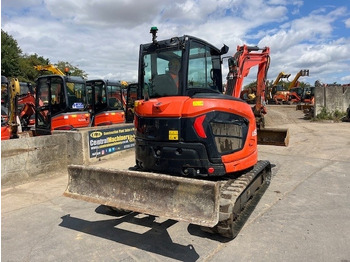 Mini bager Kubota U 50-5: slika Mini bager Kubota U 50-5