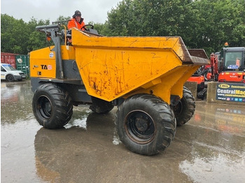 Mini istovarivač TEREX
