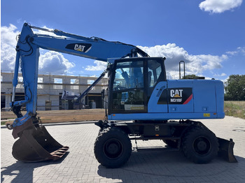 Bager na kotačima CATERPILLAR M318F