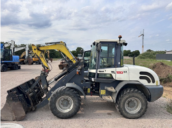 Utovarivač na kotačima TEREX