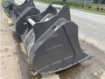 Novi Korpa za bager Volvo S 60 / S6 Tieflöffel bucket 1.000mm: slika Novi Korpa za bager Volvo S 60 / S6 Tieflöffel bucket 1.000mm