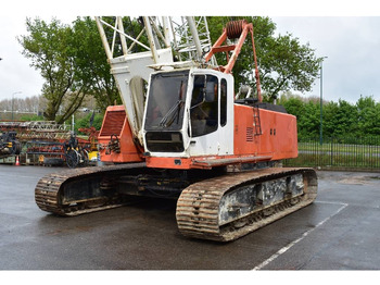 Dizalica gusjeničar Liebherr HS843HD: slika Dizalica gusjeničar Liebherr HS843HD