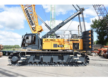 Dizalica gusjeničar LIEBHERR LR 1160