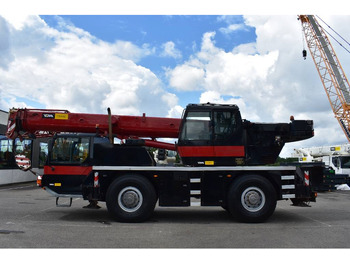 Autodizalica za sve terene LIEBHERR LTM 1030/2
