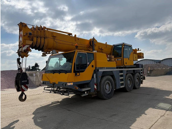 Autodizalica za sve terene LIEBHERR LTM 1055/1
