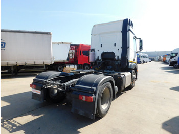 Tegljač Mercedes Actros 1840: slika Tegljač Mercedes Actros 1840