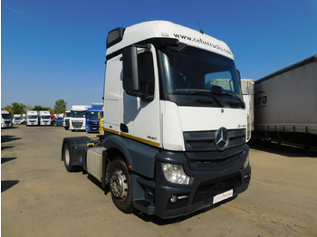 Tegljač Mercedes Actros 1840: slika Tegljač Mercedes Actros 1840