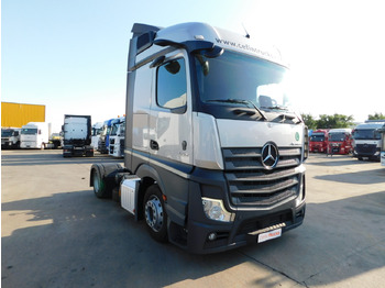 Tegljač Mercedes Actros: slika Tegljač Mercedes Actros