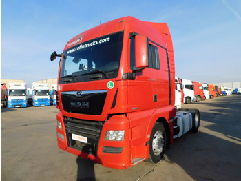 Tegljač MAN TGX 18.460