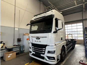 Transporter kontejnera/ Kamion s izmjenjivim sanducima MAN TGX