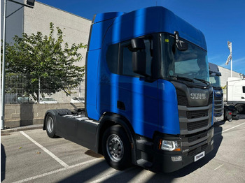 Tegljač Scania R 450: slika Tegljač Scania R 450