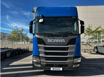 Tegljač Scania R 450: slika Tegljač Scania R 450
