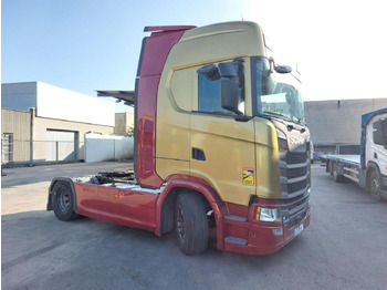 Tegljač SCANIA S 500