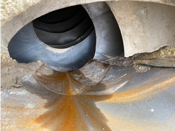 Poluprikolica mikser 10/5/F/ZA-1800 KARRENA Betonmischer ca. 10m³ 10/5/F/ZA-1800 KARRENA Betonmischer ca. 10m³, Liftachse: slika Poluprikolica mikser 10/5/F/ZA-1800 KARRENA Betonmischer ca. 10m³ 10/5/F/ZA-1800 KARRENA Betonmischer ca. 10m³, Liftachse