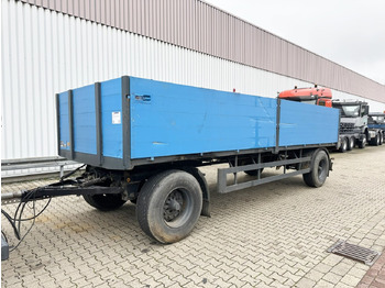 Prikolica plato/ Otvoreni sanduk