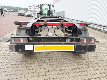 Transporter kontejnera/ Prikolica s izmjenjivim sanducima CIMC DC02 BDF-Anhänger CIMC DC02 BDF-Anhänger: slika Transporter kontejnera/ Prikolica s izmjenjivim sanducima CIMC DC02 BDF-Anhänger CIMC DC02 BDF-Anhänger