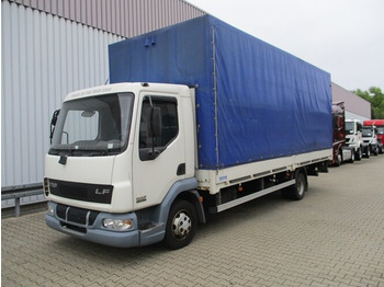 Kamion s ceradom DAF 45 150