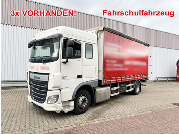Kamion s otvorenim sandukom DAF XF