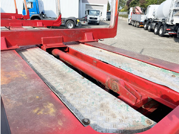 Šumarska poluprikolica Doll A321 A321, Ausziehbar von 10,7m-15,2m, 2x Lenkachse: slika Šumarska poluprikolica Doll A321 A321, Ausziehbar von 10,7m-15,2m, 2x Lenkachse