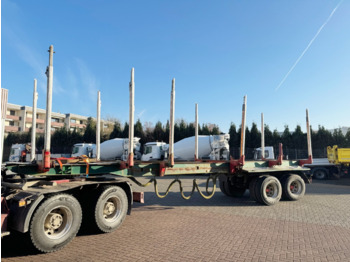 Šumarska poluprikolica