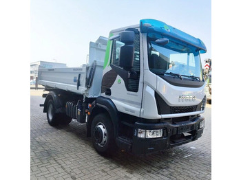 Kiper Iveco EuroCargo 150E32 K 4x2 EuroCargo 150E32 K 4x2, Meiller Kipper, 2x AHK, Öl: slika Kiper Iveco EuroCargo 150E32 K 4x2 EuroCargo 150E32 K 4x2, Meiller Kipper, 2x AHK, Öl