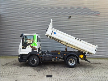 Kiper Iveco EuroCargo 150E32 K 4x2 EuroCargo 150E32 K 4x2, Meiller Kipper, 2x AHK, Öl: slika Kiper Iveco EuroCargo 150E32 K 4x2 EuroCargo 150E32 K 4x2, Meiller Kipper, 2x AHK, Öl