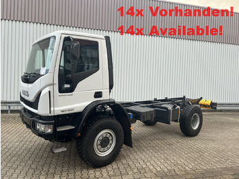 Kamion-šasija IVECO EuroCargo