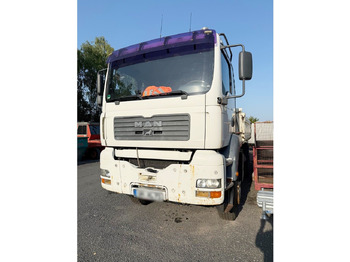 Kiper MAN TGA 18.360