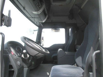 Kamion s kranom, Kamion s ceradom MAN TGL 12.240 BL 4x2 TGL 12.240BL 4x2, mit Kran Hiab 088 mit Funk: slika Kamion s kranom, Kamion s ceradom MAN TGL 12.240 BL 4x2 TGL 12.240BL 4x2, mit Kran Hiab 088 mit Funk