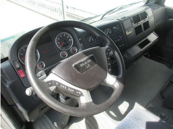 Interior photo 1: Kamion s kranom, Kamion s ceradom MAN TGL 12.240 BL 4x2 TGL 12.240BL 4x2, mit Kran Hiab 088 mit Funk