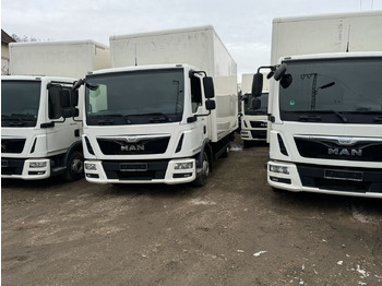 Kamion sandučar MAN TGL 8.150 4x2 BL TGL 8.150 4x2 BL, Möbelkoffer mit Rolltor: slika Kamion sandučar MAN TGL 8.150 4x2 BL TGL 8.150 4x2 BL, Möbelkoffer mit Rolltor