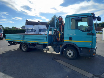 Kamion s otvorenim sandukom MAN TGL TS 754 F: slika Kamion s otvorenim sandukom MAN TGL TS 754 F Kamion s otvorenim sandukom MAN TGL TS 754 F: slika Kamion s otvorenim sandukom MAN TGL TS 754 F