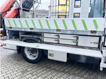 Kamion s otvorenim sandukom MAN TGM 13/15.290 4X4 BL TGM 13/15.290 4X4 BL, Seilwinde: slika Kamion s otvorenim sandukom MAN TGM 13/15.290 4X4 BL TGM 13/15.290 4X4 BL, Seilwinde
