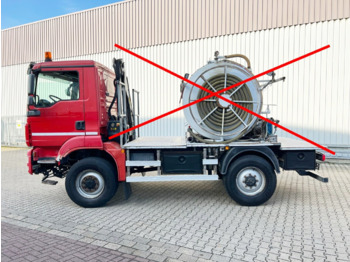 Kamion-šasija MAN TGM 13.250