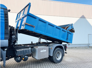 Kiper MAN TGS 18.360 4X4 BL TGS 18.360 4X4 BL, Hinterkipper, hydr. Heckklappe, Winterdienstausstattung: slika Kiper MAN TGS 18.360 4X4 BL TGS 18.360 4X4 BL, Hinterkipper, hydr. Heckklappe, Winterdienstausstattung