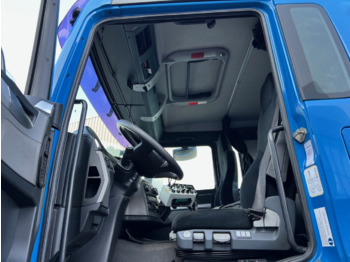 Interior photo 1: Kiper MAN TGS 18.360 4X4 BL TGS 18.360 4X4 BL, Hinterkipper, hydr. Heckklappe, Winterdienstausstattung