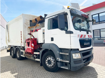 Kamion za odvoz smeća MAN TGS 26.320