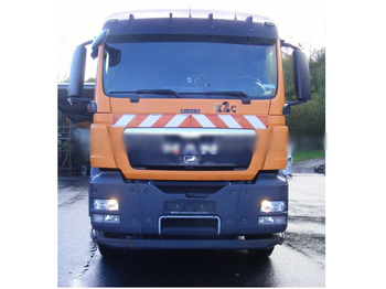 Kamion-šasija MAN TGS 26.400 6X4 BL TGS 26.400 6X4 BL: slika Kamion-šasija MAN TGS 26.400 6X4 BL TGS 26.400 6X4 BL
