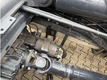 Kamion s kukastom dizalicom MAN TGS 33.400 6x4 BL TGS 33.400 6x4 BL, Navi: slika Kamion s kukastom dizalicom MAN TGS 33.400 6x4 BL TGS 33.400 6x4 BL, Navi