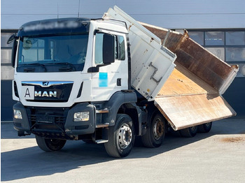 Kiper MAN TGS 35.460