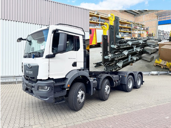 Kamion s kukastom dizalicom MAN TGS 41.440