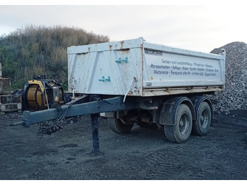 Kiper prikolica MEILLER