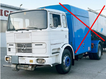 Kamion-šasija MERCEDES-BENZ