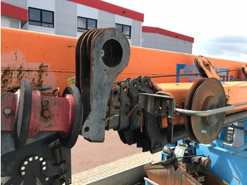 Kamion s kranom, Kamion s otvorenim sandukom Mercedes-Benz 2638 K 6x4 mit Heckkran Palfinger PK 68000 2638 K 6x4 mit Heckkran Palfinger PK 68000: slika Kamion s kranom, Kamion s otvorenim sandukom Mercedes-Benz 2638 K 6x4 mit Heckkran Palfinger PK 68000 2638 K 6x4 mit Heckkran Palfinger PK 68000