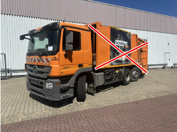 Kamion-šasija MERCEDES-BENZ Actros 2532