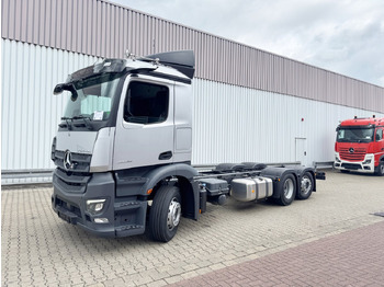 Kamion-šasija MERCEDES-BENZ Actros 2546